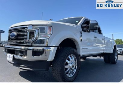 Used 2022 Ford F450 King Ranch w/ King Ranch Ultimate Package