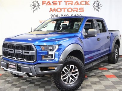 Used 2018 Ford F150 Raptor w/ Equipment Group 801A Mid