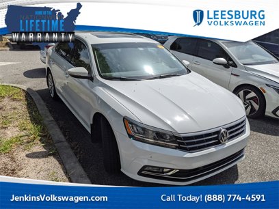 Used 2018 Volkswagen Passat 2.0T SE