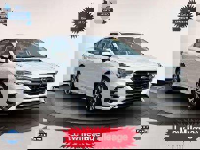 Certified 2025 Subaru Legacy Premium