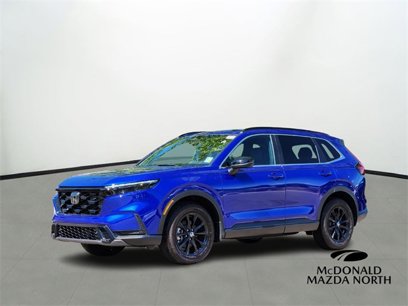 Used 2025 Honda CR-V Sport-L