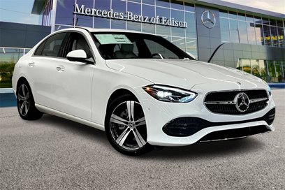 New 2025 Mercedes-Benz C 300 4MATIC Sedan