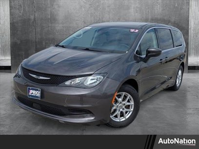 Used 2023 Chrysler Voyager LX