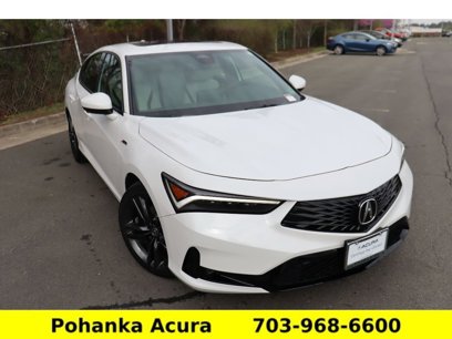 Certified 2025 Acura Integra A-Spec