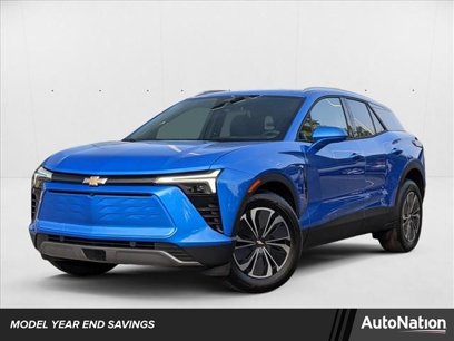 New 2024 Chevrolet Blazer EV LT