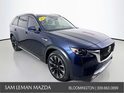Used 2024 MAZDA CX-90 Plug-In Hybrid w/ Premium Pkg