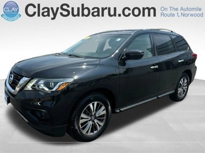 Used 2019 Nissan Pathfinder SV