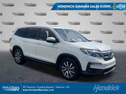 Used 2019 Honda Pilot EX-L