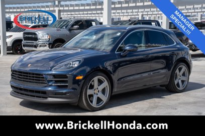 Used 2020 Porsche Macan S w/ Premium Package Plus