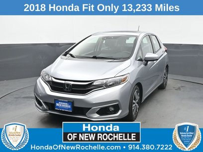 Used 2018 Honda Fit EX-L
