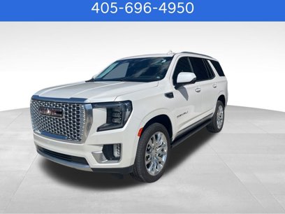 Used 2021 GMC Yukon Denali w/ Denali Premium Package