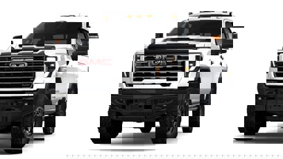 New 2025 GMC Sierra 2500 AT4X w/ AT4X AEV Edition