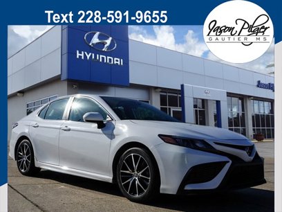Used 2023 Toyota Camry SE