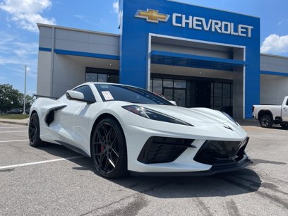 Certified 2022 Chevrolet Corvette Stingray Preferred Cpe w/ Z51 Performance Package
