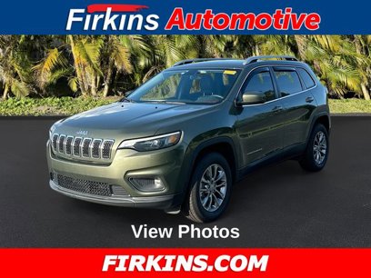 Used 2019 Jeep Cherokee Latitude Plus w/ Cold Weather Group
