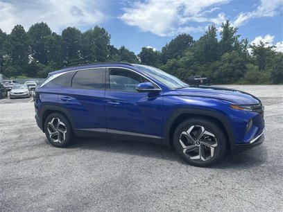 Certified 2023 Hyundai Tucson Limited