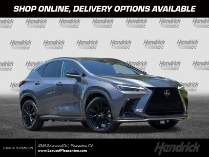 Certified 2024 Lexus NX 450h+ F Sport