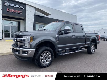 Used 2019 Ford F250 Lariat w/ Chrome Package