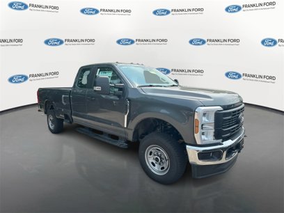 New 2025 Ford F350 XL w/ XL Chrome Package