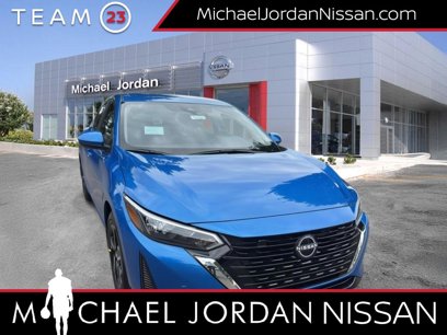 New 2025 Nissan Sentra SV