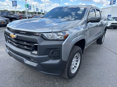 Used 2023 Chevrolet Colorado W/T w/ WT Convenience Package II