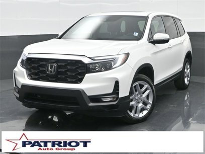 New 2025 Honda Passport EX-L