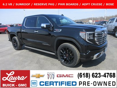 Certified 2022 GMC Sierra 1500 Denali w/ Denali Reserve Package