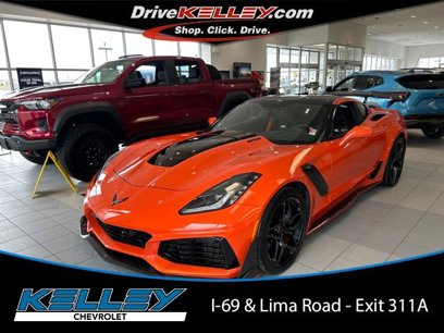 Used 2019 Chevrolet Corvette ZR1