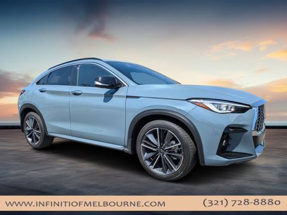 Certified 2024 INFINITI QX55 Sensory w/ Lighting Package