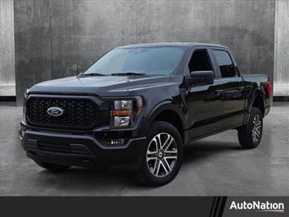 Used 2023 Ford F150 XL w/ STX Appearance Package