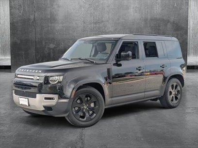 Used 2025 Land Rover Defender 110 S
