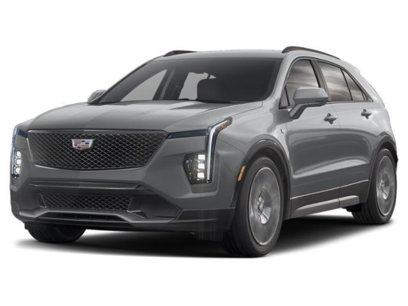 Used 2024 Cadillac XT4 Premium Luxury