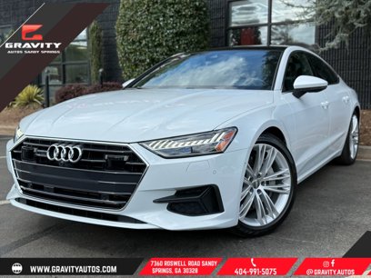 Used 2019 Audi A7 3.0T Prestige w/ Prestige Package