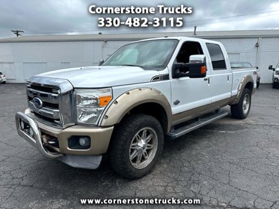 Used 2012 Ford F250 King Ranch w/ King Ranch w/Chrome Pkg