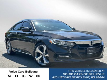 Used 2018 Honda Accord Touring