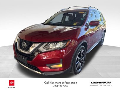 Used 2020 Nissan Rogue SL