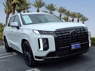 Certified 2024 Hyundai Palisade Calligraphy