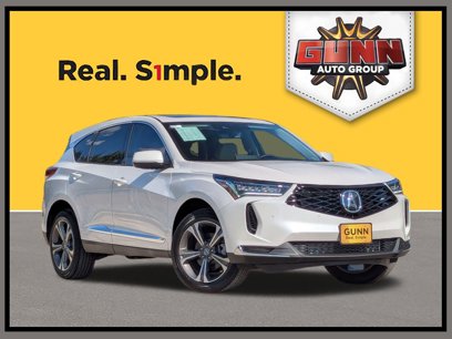 New 2025 Acura RDX SH-AWD w/ Technology Package