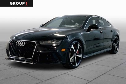 Used 2016 Audi RS 7 Prestige