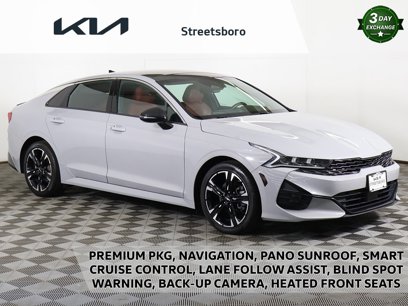 Used 2022 Kia K5 GT-Line w/ GT-Line Awd Premium Package