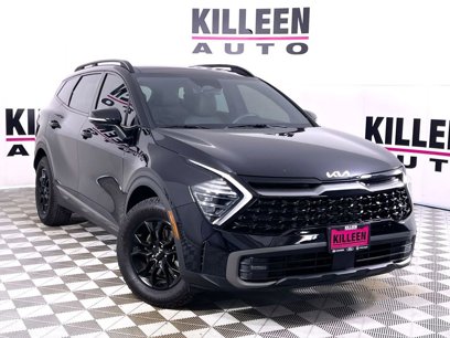 Used 2024 Kia Sportage X-Pro Prestige