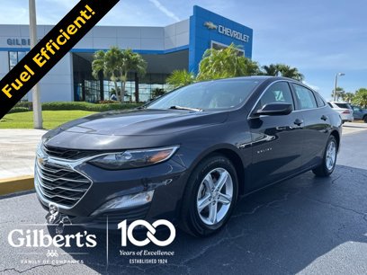 Used 2023 Chevrolet Malibu LT