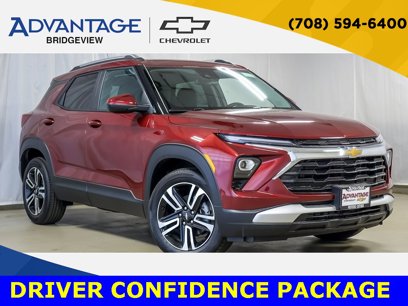 New 2025 Chevrolet TrailBlazer LT w/ Convenience Package