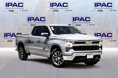 Used 2024 Chevrolet Silverado 1500 LT w/ Convenience Package II