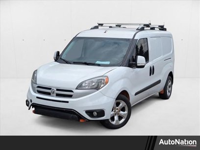 Used 2015 RAM ProMaster City Tradesman SLT w/ Rear Back-up Camera Group