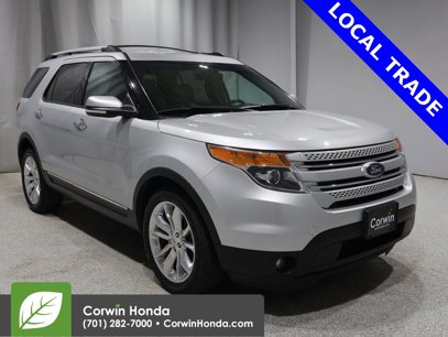 Used 2014 Ford Explorer Limited w/ Equipment Group 301A