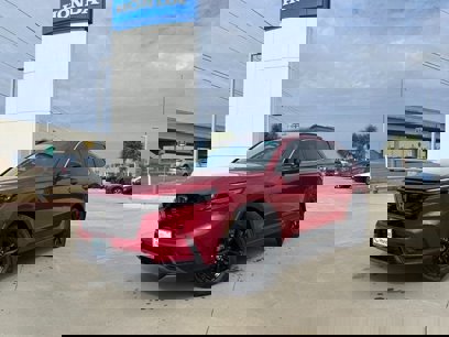 New 2025 Honda CR-V Sport-L