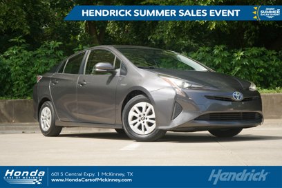 Used 2016 Toyota Prius Two