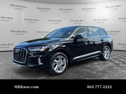 Used 2024 Audi Q7 3.0T Premium Plus