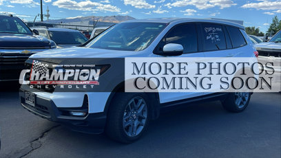 Used 2022 Honda Passport EX-L